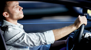 крутой водитель для девушки